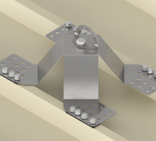 Producte Anclaje Multionda Chapa Perfilada